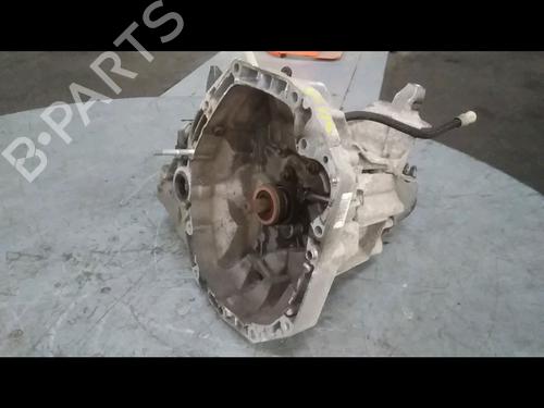 Used Gearbox RENAULT MEGANE III Hatchback (BZ0/1_, B3_) 1.5 dCi (BZ0C) (90 hp) 11944311