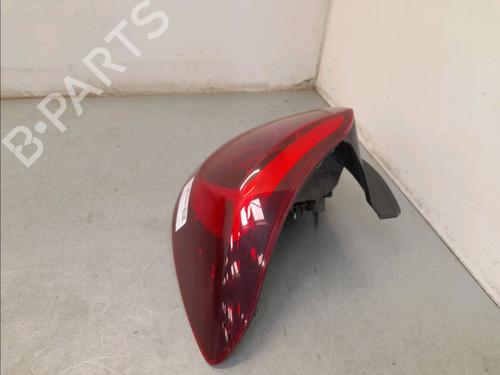 Right taillight DACIA SANDERO II 1.0 SCe 75 (B8JC, B8JD, B8NC) | BP38449634C35 - Image 2