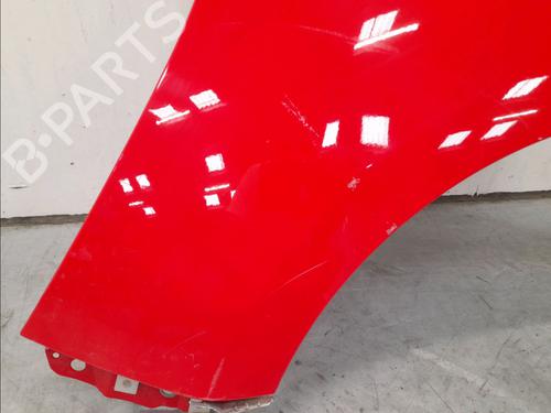 Left front fenders HYUNDAI i10 I (PA) 1.1 | BP15770758C41 