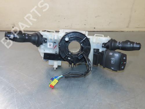 Used Steering column stalk RENAULT MEGANE III Hatchback (BZ0/1_, B3_) 1.5 dCi (BZ09, BZ0D, BZ1W, BZ29, BZ14) (110 hp) 17036899