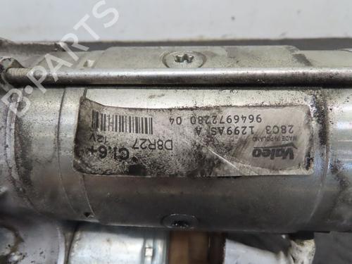 Starter PEUGEOT 308 CC (4B_) 2.0 HDi | BP28504298M8