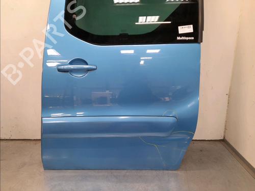Left slide door CITROËN BERLINGO MULTISPACE (B9) 1.6 HDi 90 | BP12604550C74 