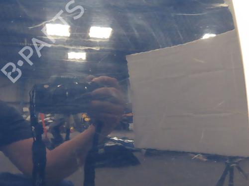 Right rear door SKODA FABIA II (542) 1.6 TDI | BP18663291C5 