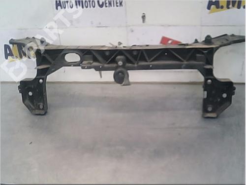 Front slam panel RENAULT CLIO III (BR0/1, CR0/1) 1.6 16V (BR05, BR0B, BR0Y, BR15, BR1J, BR1M, BR1Y, CR0B,... (112 hp) 10395842