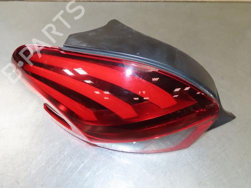 Left taillight PEUGEOT 208 I (CA_, CC_) 1.2 VTI 82 | BP28006086C34 