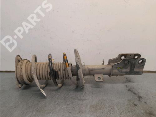 Used Left front shock absorber PEUGEOT 3008 II SUV (MC_, MR_, MJ_, M4_) 1.6 BlueHDi 120 (120 hp) 11932545