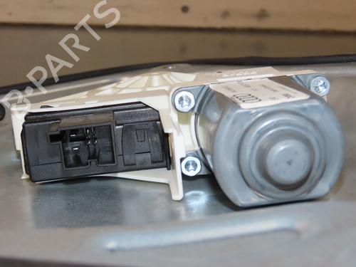 Used Front right window mechanism SKODA YETI (5L) 2.0 TDI (110 hp) 28966745