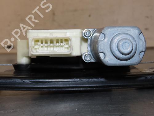 Rear right window mechanism CITROËN C4 Picasso II 1.6 HDi / BlueHDi 115 | BP22367323C25