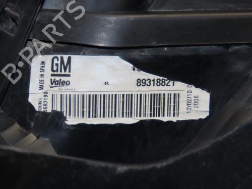 Right taillight OPEL CORSA D (S07) 1.3 CDTI (L08, L68) | BP17133879C35 