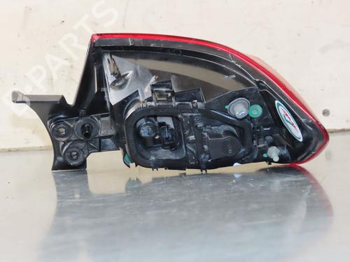 Left taillight RENAULT CLIO IV (BH_) 1.5 dCi 90 | BP31077164C34 