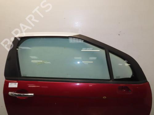 Right front door CITROËN DS3 (SA_) 1.6 HDi 110 | BP25348069C3 