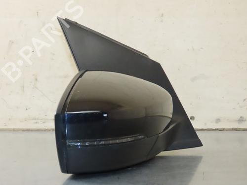Right mirror VW POLO V (6R1, 6C1) 1.2 TSI 16V | BP31241059C27 