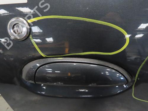 Right front door DACIA LOGAN MCV (KS_) 1.5 dCi (KS0W) | BP16332070C3 