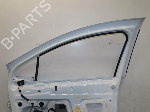 Right front door RENAULT ZOE (BFM_) ZOE | BP26726053C3