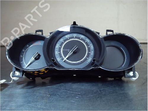 Instrument cluster CITROËN C3 II (SC_) 1.4 HDi 70 (SC8HZC, SC8HR0, SC8HP4) | BP9524499C47 