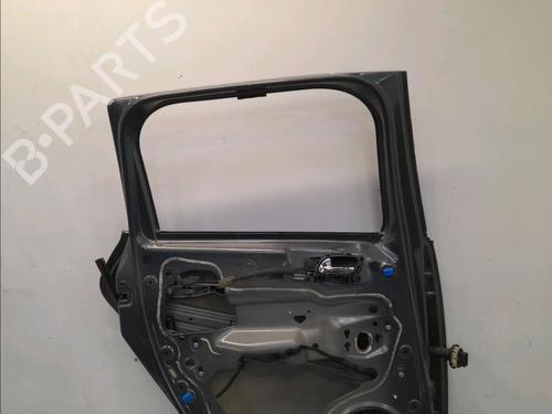 Left rear door PEUGEOT 3008 I MPV (0U_) 1.6 HDi | BP12239441C4 