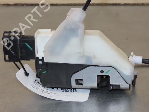 Used Front right lock Front right lock 16091717 16091717