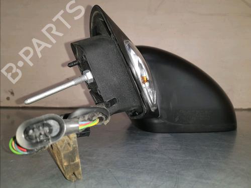 Retrovisor esquerdo CITROËN C3 II (SC_) 1.4 HDi 70 (SC8HZC, SC8HR0, SC8HP4) (68 hp) 12943932