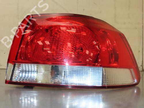Right taillight VW GOLF VI (5K1) 1.6 TDI | BP22367883C35