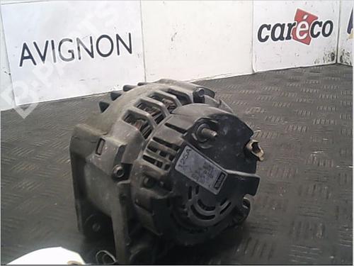 Alternator RENAULT CLIO II (BB_, CB_) 1.5 dCi (B/CB07) | BP9407256M7 