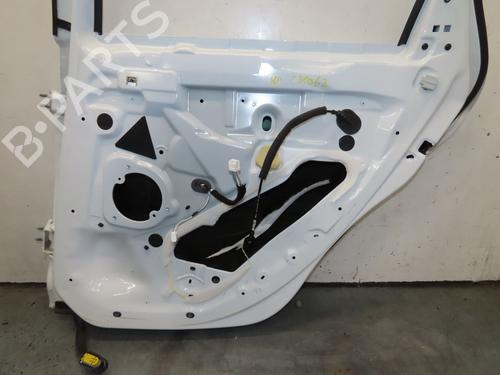 Dør højre bagtil RENAULT ZOE (BFM_) ZOE | BP26726060C5