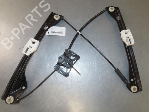 Vindusheismekanisme venstre foran SKODA FABIA III (NJ3) 1.0 TSI (95 hp) 29622379