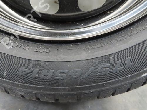 Used Jack Kit Jack Kit FORD FIESTA VI (CB1, CCN) 1.0 EcoBoost (100 hp) 36100965 36100965