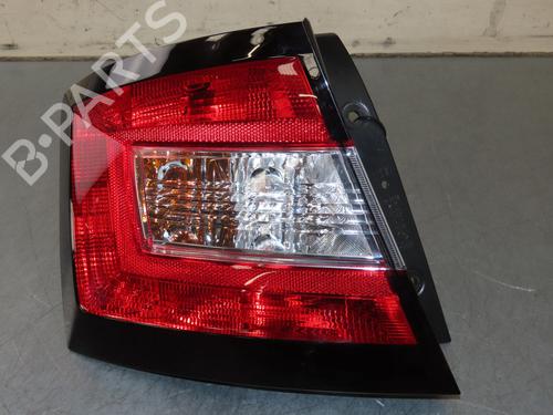 Left taillight SKODA FABIA III (NJ3) 1.0 TSI | BP28572933C34 