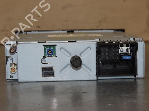 Radio CITROËN C4 Picasso I MPV (UD_) 1.6 HDi 110 | BP18912865E6 