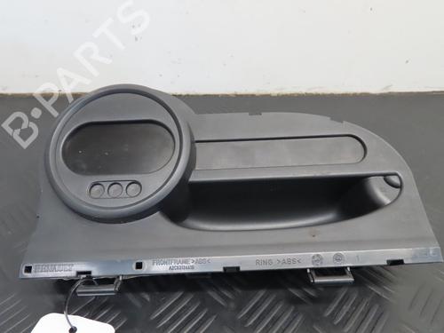 Instrument cluster RENAULT TWINGO II (CN0_) 1.2 16V (CN04, CN0B) | BP19170569C47