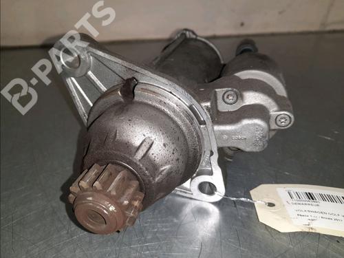 Starter VW GOLF VII (5G1, BQ1, BE1, BE2) 1.2 TSI | BP11932510M8 