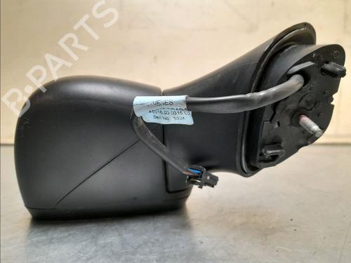 Left mirror RENAULT CLIO IV (BH_) 1.5 dCi 75 | BP16159026C26 