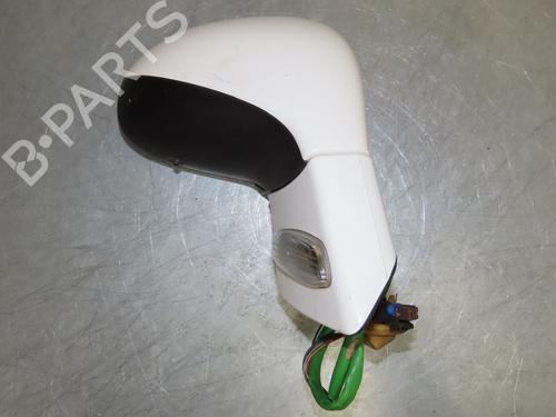 Right mirror PEUGEOT 308 I (4A_, 4C_) 1.6 HDi | BP16559066C27 