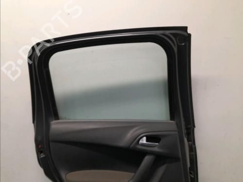 Left rear door CITROËN C3 II (SC_) 1.4 HDi 70 (SC8HZC, SC8HR0, SC8HP4) | BP11992266C4 