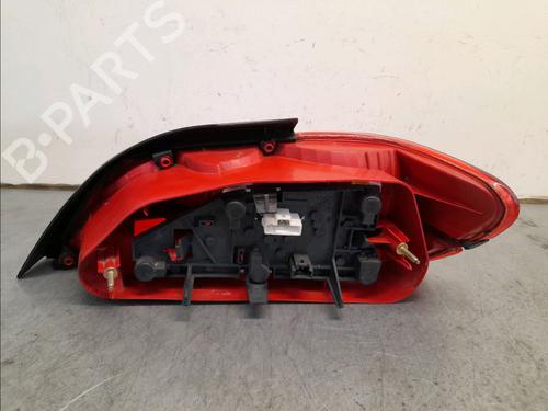 Left taillight PEUGEOT 406 (8B) 2.0 HDI 110 | BP23158977C34 