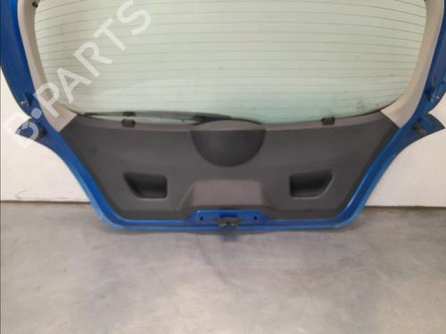 Tailgate PEUGEOT 207 (WA_, WC_) 1.6 HDi | BP14945947C6 