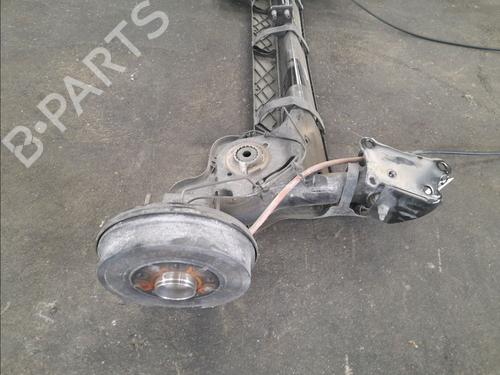 Rear axle DACIA DUSTER (HM_) 1.3 TCe 130 (HMMF) | BP30116973M2