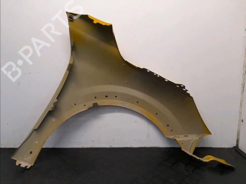 Used Left front fenders Left front fenders PEUGEOT 208 II (UB_, UP_, UW_, UJ_) e-208 (136 hp) 34048842 34048842