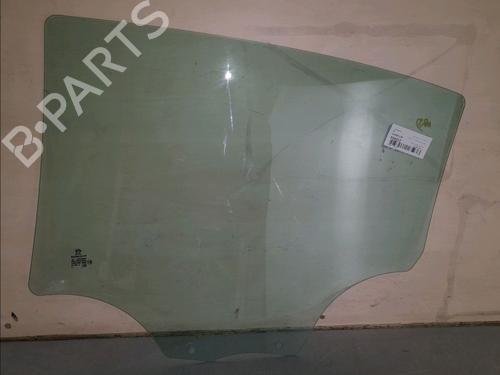 Used Front left door window PEUGEOT 208 I (CA_, CC_) 1.2 VTI 82 (82 hp) 14857914