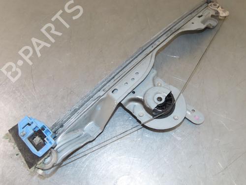 Front left window mechanism RENAULT MODUS / GRAND MODUS (F/JP0_) 1.5 dCi 75 | BP28593439C22