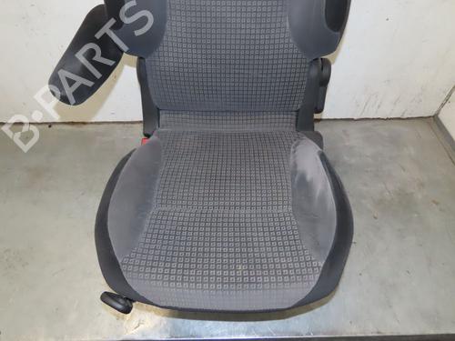 Left front seat CITROËN BERLINGO MULTISPACE (B9) 1.6 HDi 90 | BP29345128C15 