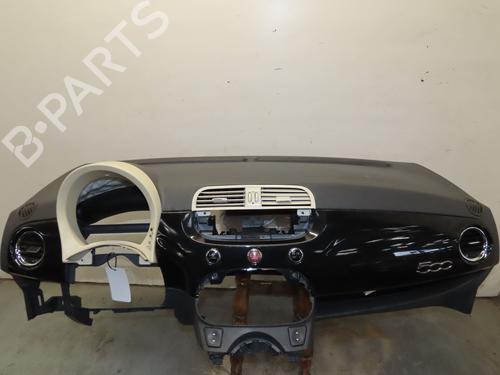 Instrumentbræt FIAT 500 (312_) 1.2 (312AXA1A) | BP31961881C46 