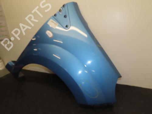 Right front fenders RENAULT TWINGO II (CN0_) 1.5 dCi 90 | BP29516756C42 
