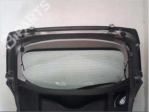 Tailgate RENAULT MEGANE III Hatchback (BZ0/1_, B3_) 1.5 dCi (BZ0C) | BP9407173C6 