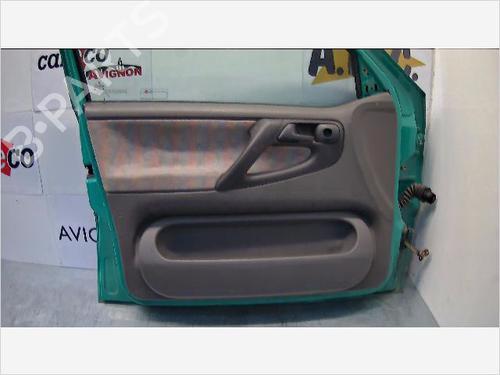 Used Left front door VW POLO III (6N1) 55 1.3 (55 hp) 23158624