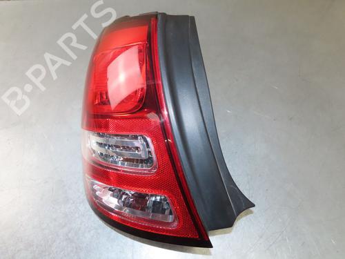 Left taillight CITROËN C3 II (SC_) 1.4 HDi 70 (SC8HZC, SC8HR0, SC8HP4) | BP32511273C34