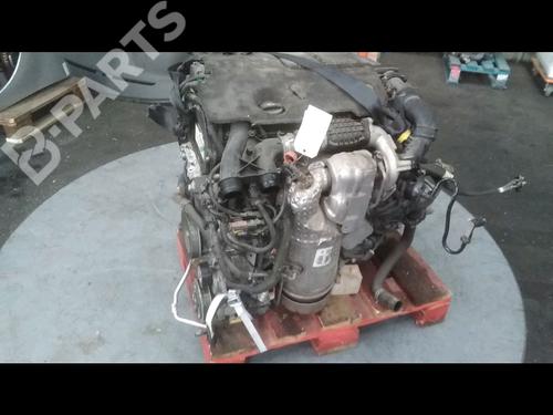 Motor PEUGEOT 2008 I (CU_) 1.6 HDi (92 hp) 12107138