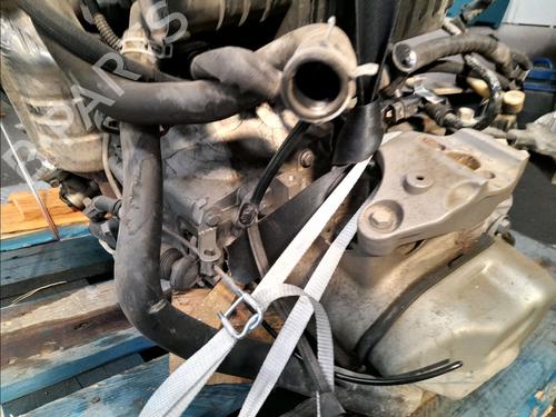 Used Gearbox PEUGEOT 208 I (CA_, CC_) 1.2 VTI 82 (82 hp) 26967826