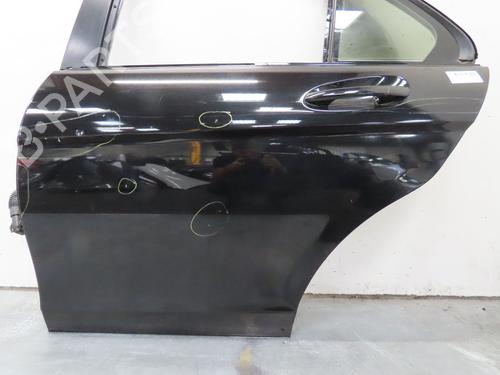 Left rear door MERCEDES-BENZ C-CLASS (W204) C 200 CDI (204.007, 204.006) | BP22367391C4 