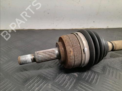 Right front driveshaft DACIA DOKKER MPV (KE_) 1.3 TCe 130 (KENE) | BP24831576M39 